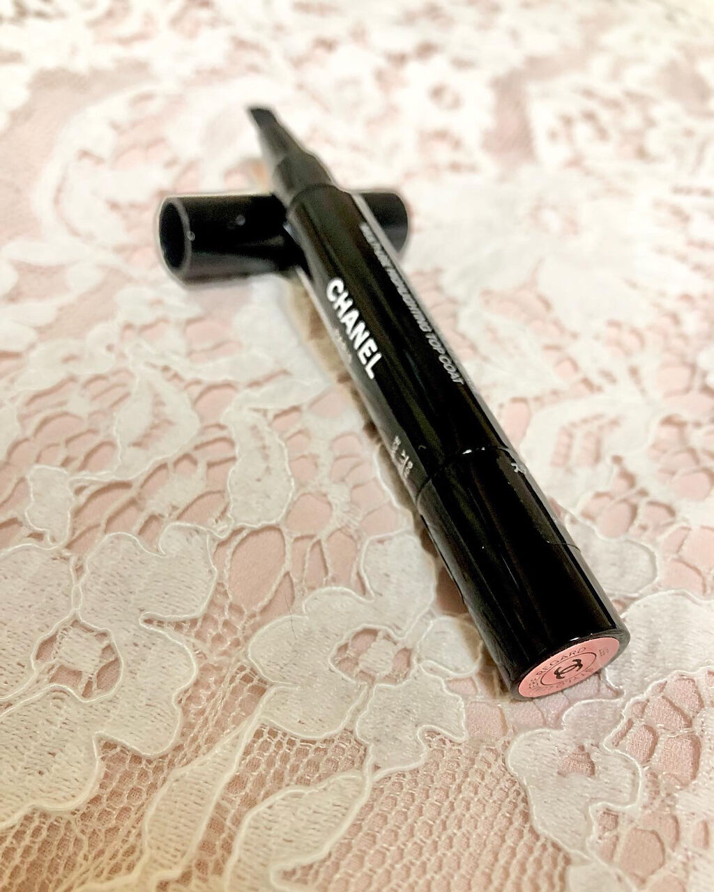 スティロ ルミエール ルガール 567 サンティユマン/CHANEL/リキッドアイシャドウを使ったクチコミ（2枚目）