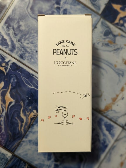 Noble Epine Shower Cream/L'OCCITANE/ボディクリームを使ったクチコミ(6枚目)