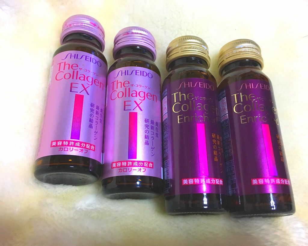 ザ・コラーゲン エンリッチド＜ドリンク＞/ザ・コラーゲン/美容ドリンクを使ったクチコミ（1枚目）