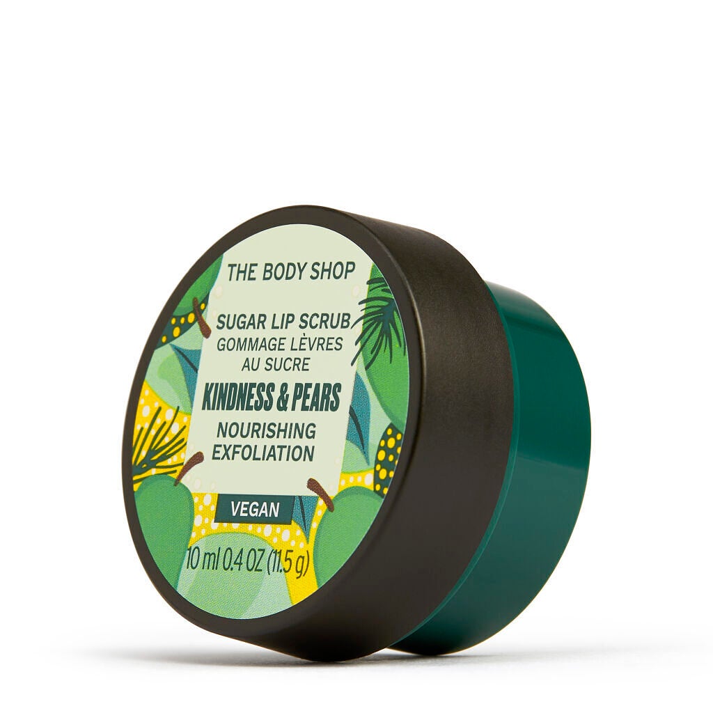 リップスクラブ ペア THE BODY SHOP