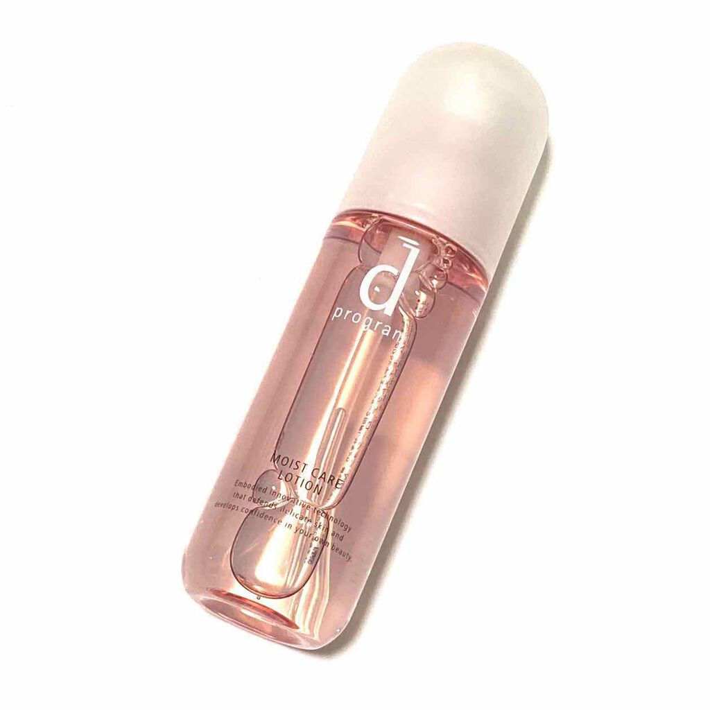 モイストケア ローション MB/d プログラム/化粧水を使ったクチコミ(1枚目)