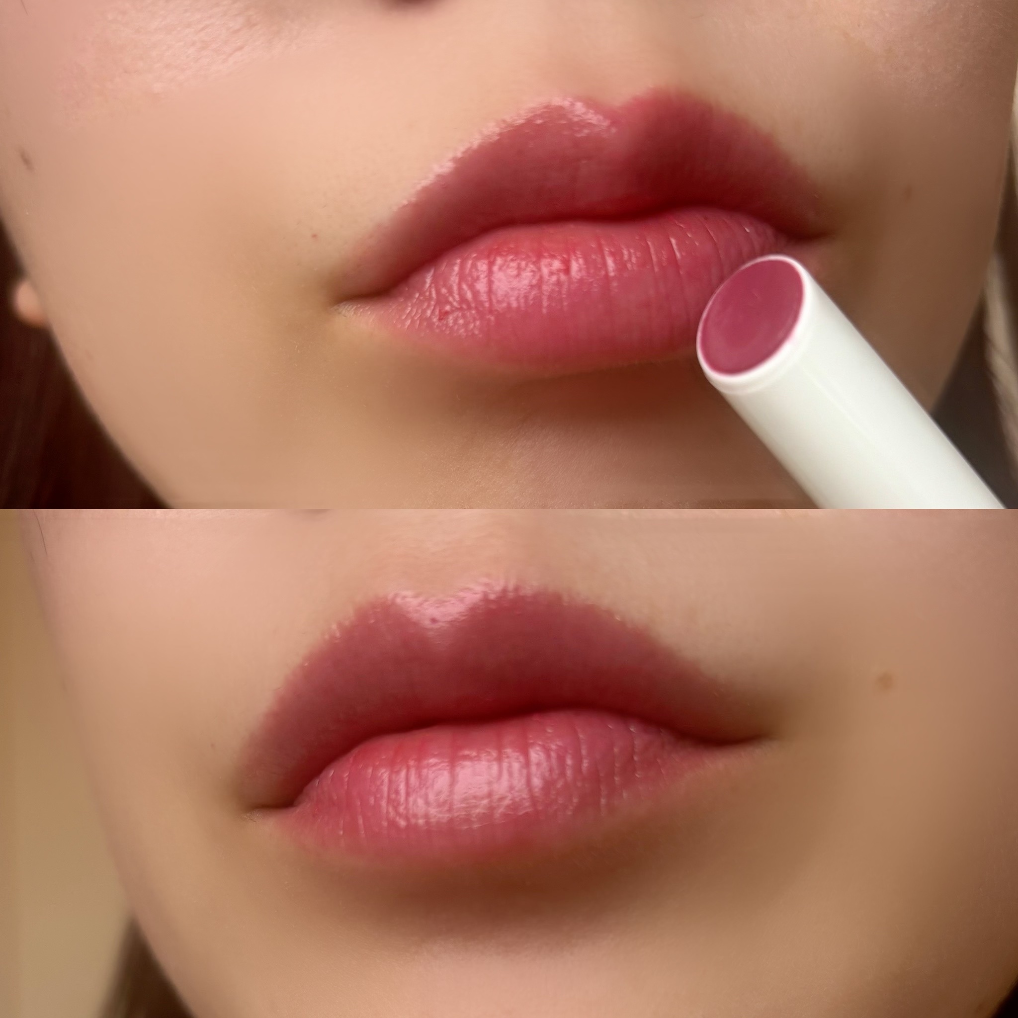 むちぷるティント/キャンメイク/リップティントを使ったクチコミ（2枚目）