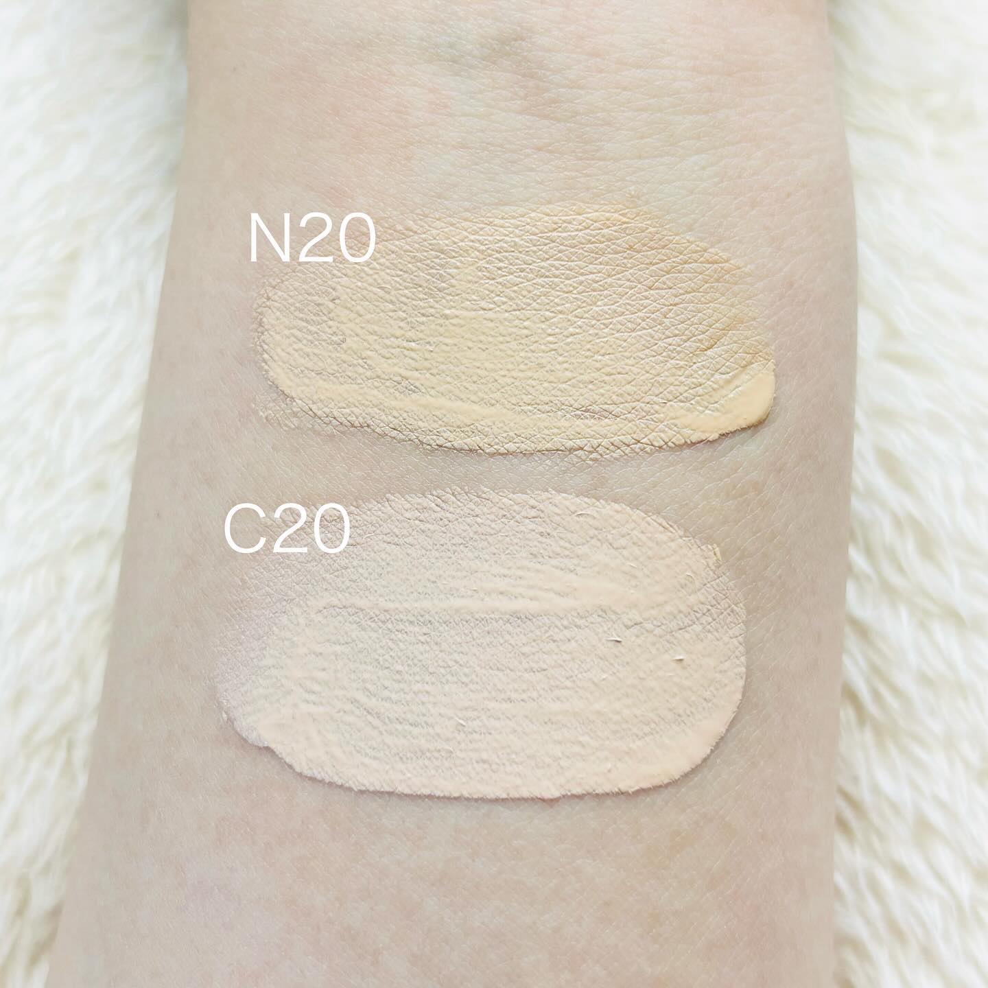 SPステイ ルミマット リキッド ファンデーション/MAYBELLINE NEW YORK/リキッドファンデーションを使ったクチコミ（3枚目）