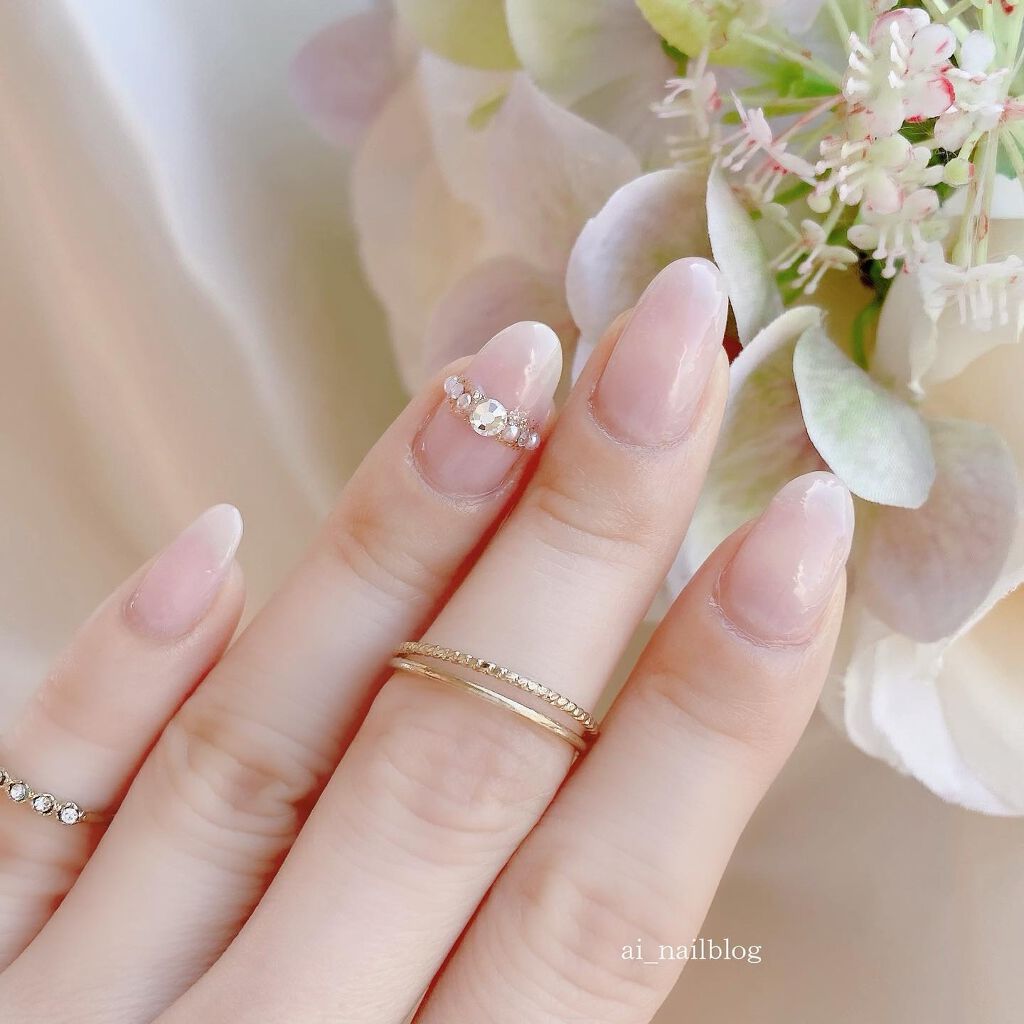 ネイルファンデーション/パラドゥ/マニキュアを使ったクチコミ(3枚目)