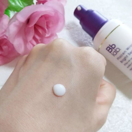 プラセンリンクルブライトセラム/Bb lab./美容液を使ったクチコミ(3枚目)