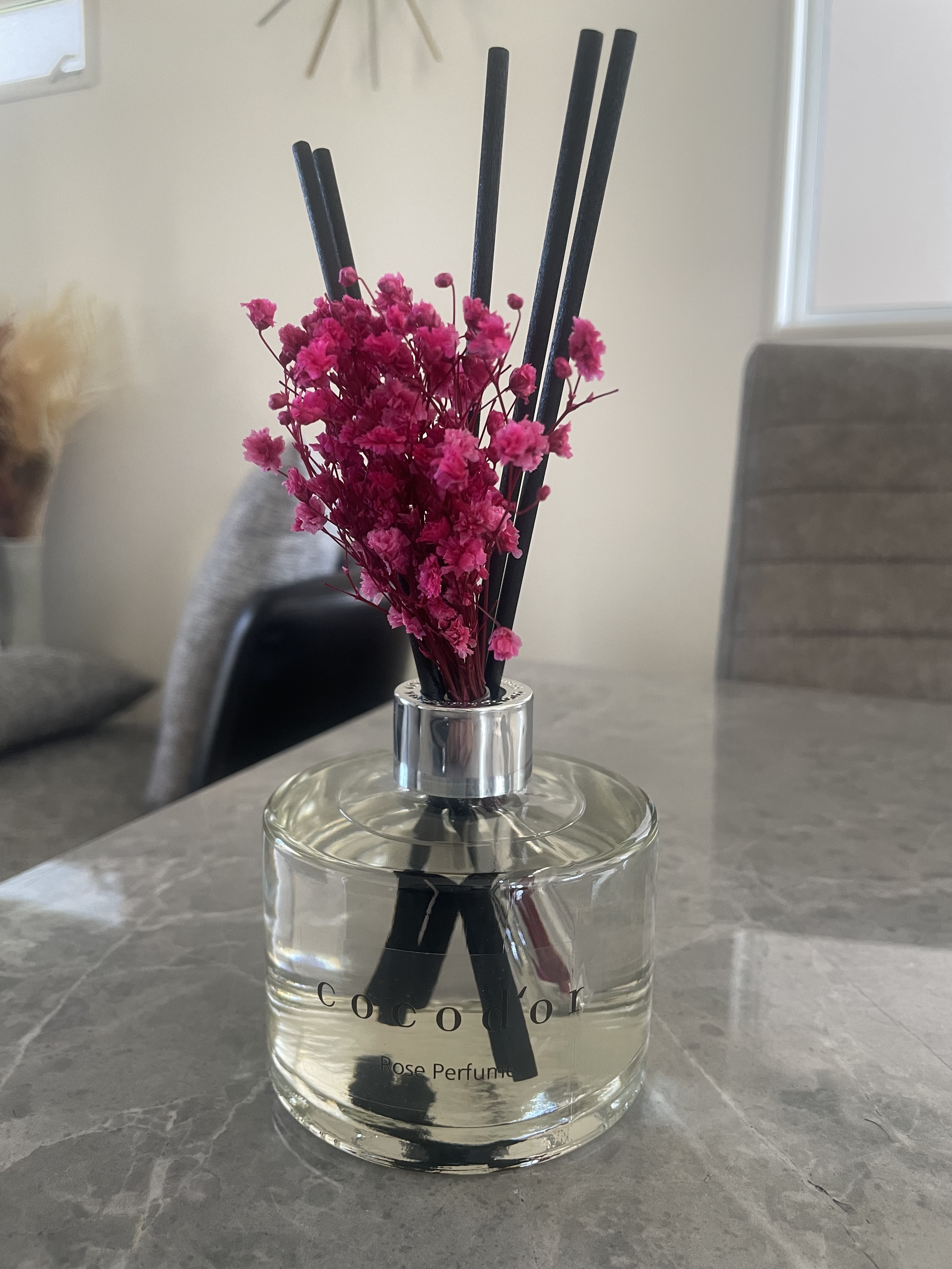 サクラリードディフューザー/COCODOR/ルームフレグランスを使ったクチコミ（3枚目）