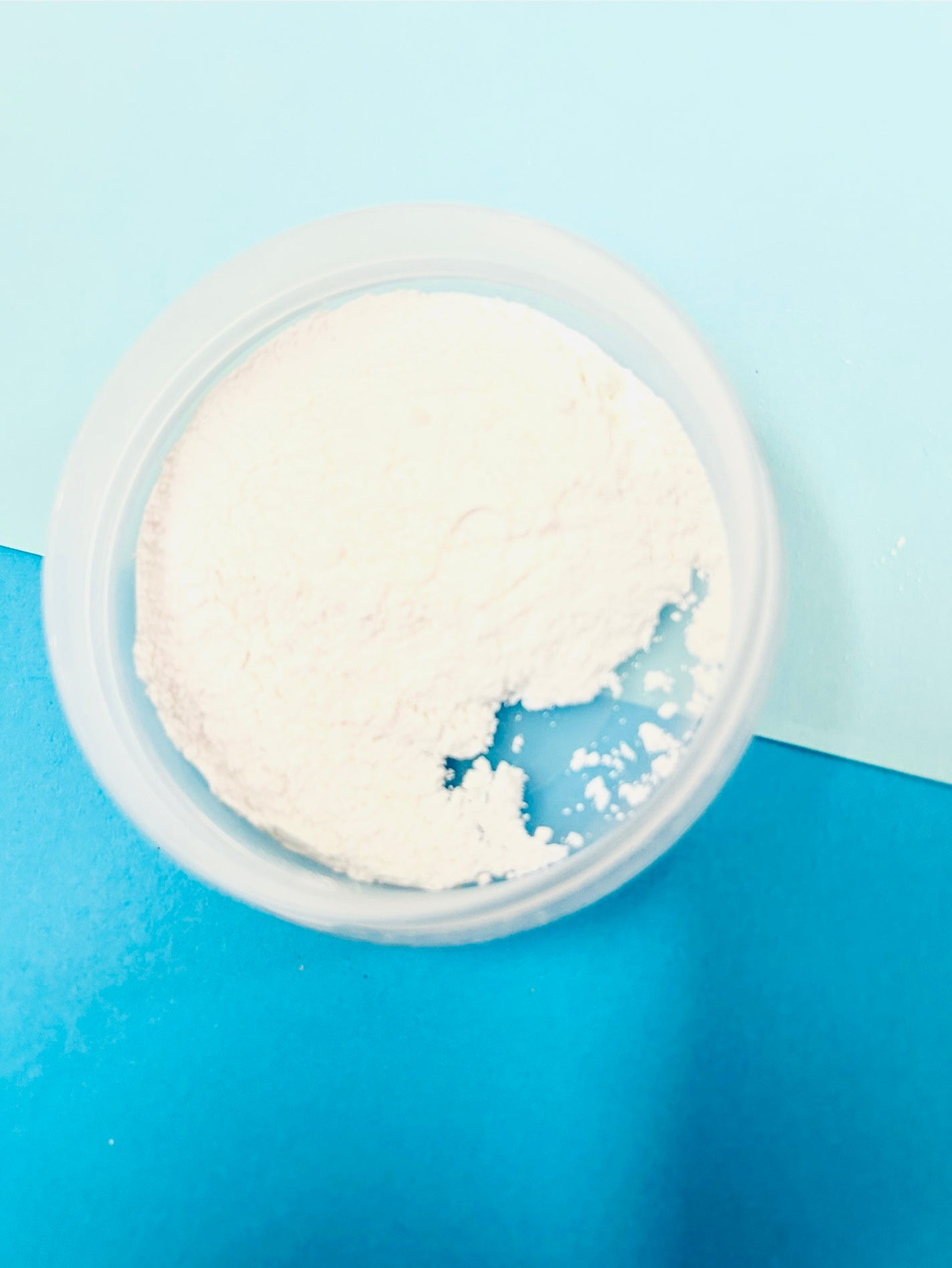 マスクフィットUVクールパウダー/TIRTIR(ティルティル)/ルースパウダーを使ったクチコミ(3枚目)