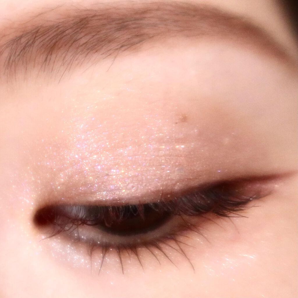 ビーマイファーストアイパレット/Milk Touch/アイシャドウパレットを使ったクチコミ(8枚目)