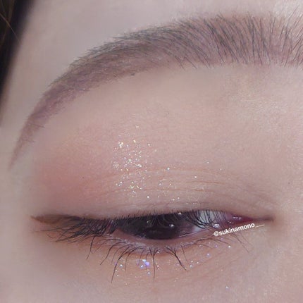 ベターザンパレット/rom&nd/アイシャドウパレットを使ったクチコミ(3枚目)