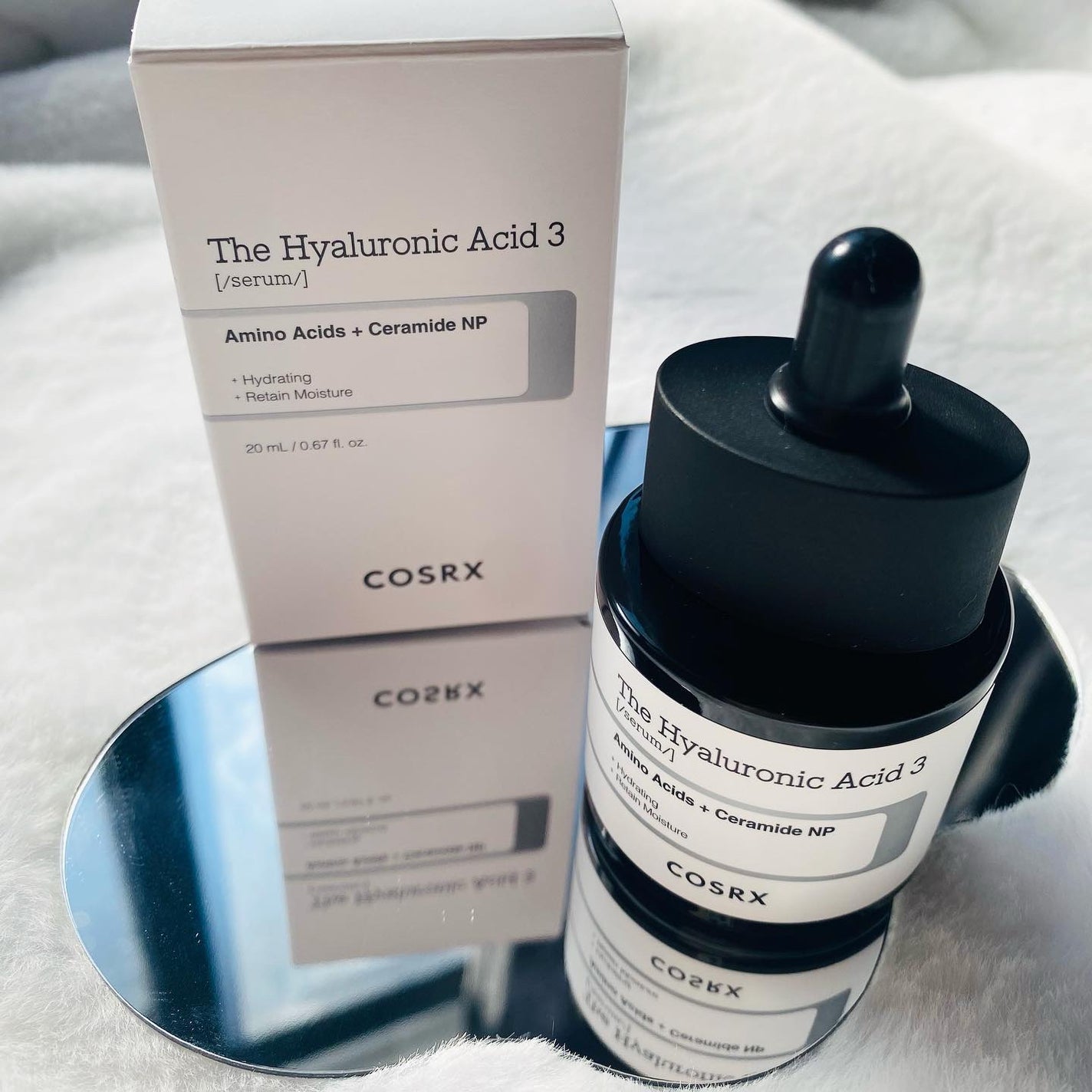 RXザ・ヒアルロン酸3セラム /COSRX/美容液を使ったクチコミ(2枚目)