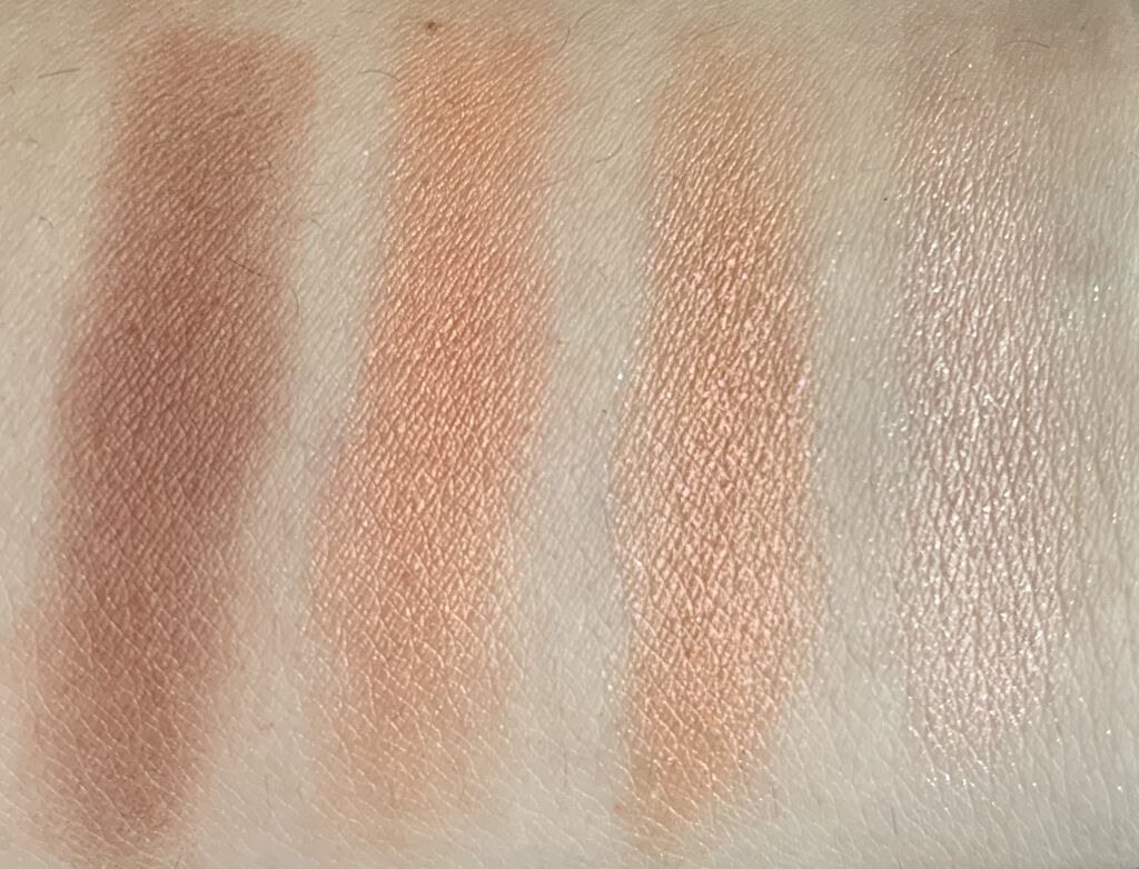 シルキースフレアイズ/キャンメイク/アイシャドウパレットを使ったクチコミ（3枚目）