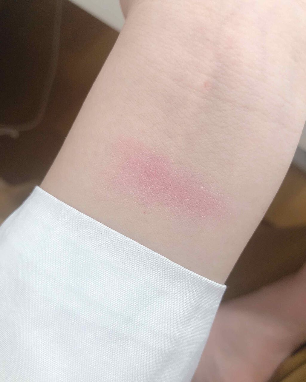 チーク ポップ/CLINIQUE/パウダーチークを使ったクチコミ（2枚目）