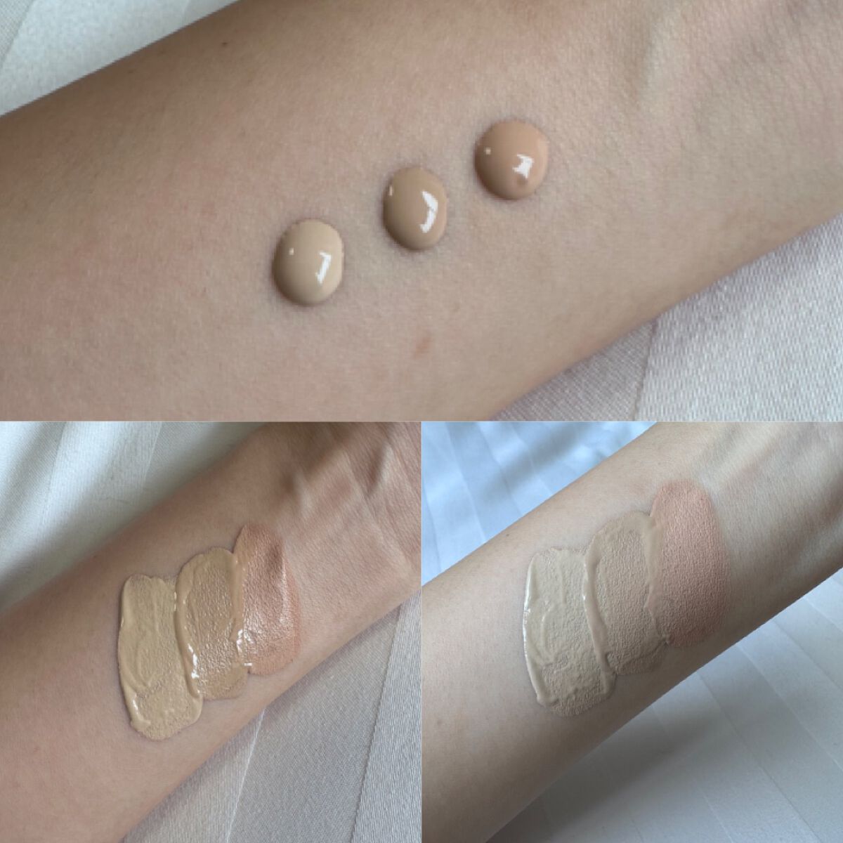 カラーステイ ロングウェア メイクアップ/REVLON/リキッドファンデーションを使ったクチコミ（2枚目）