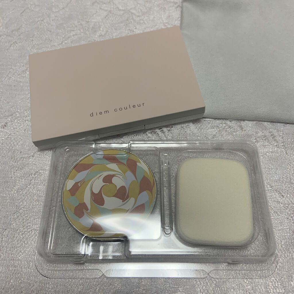 プライマーL/ディエム クルール/化粧下地を使ったクチコミ（3枚目）