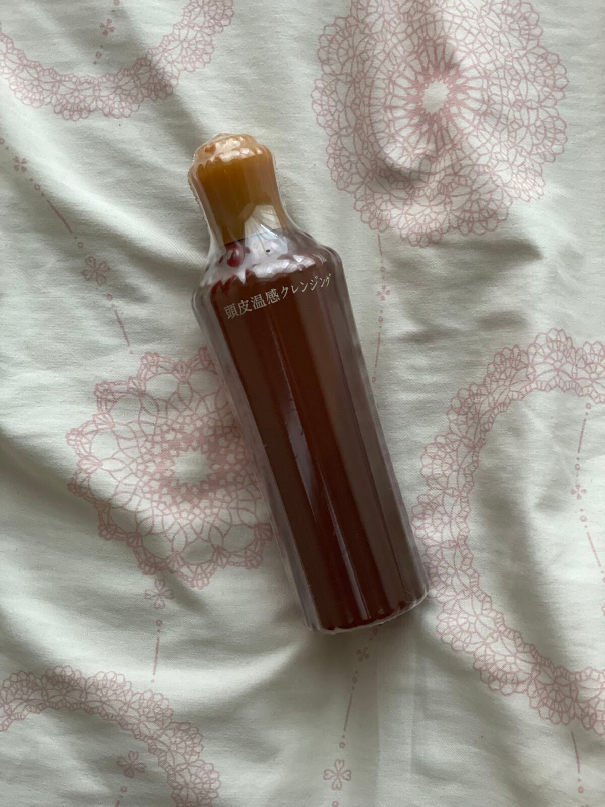 サーマルヘッドクレンジング/AYURA/頭皮クレンジングを使ったクチコミ(1枚目)