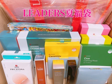 Cica Calming Mask/Leaders Clinie(リーダーズ)/シートマスク・パックを使ったクチコミ（1枚目）