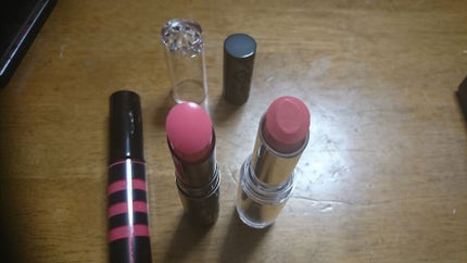 マイレッド ルージュ/Visée/口紅を使ったクチコミ(1枚目)