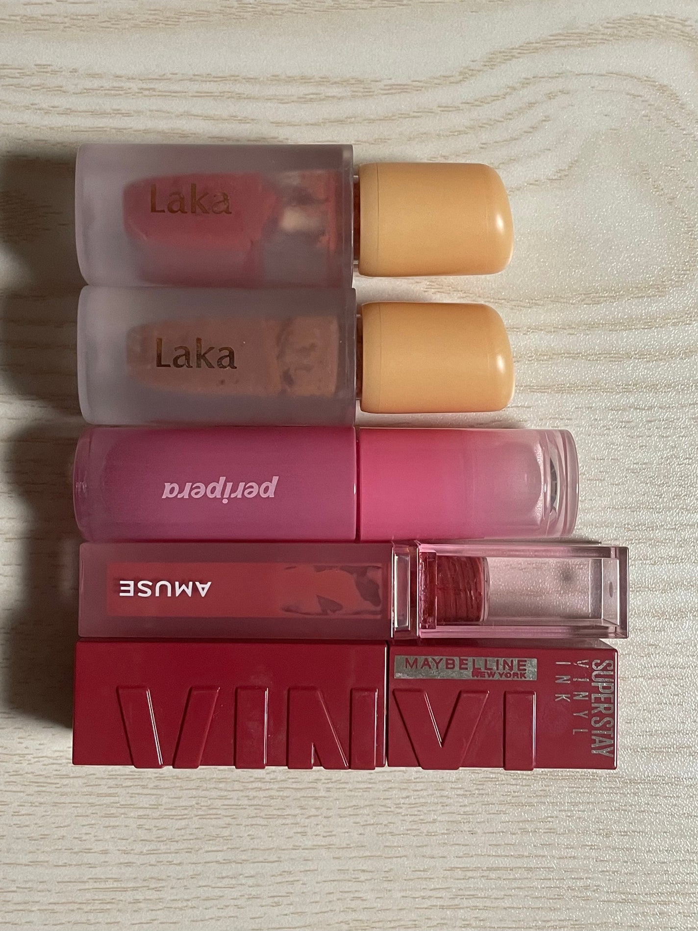 デューティント/AMUSE/リップティントを使ったクチコミ(1枚目)