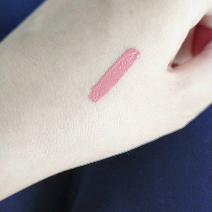 シフォンマット ルージュ/ESPRIQUE/口紅を使ったクチコミ(4枚目)