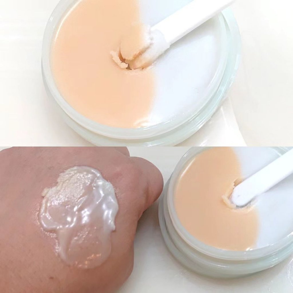 ツインバーム シャリとろ/ISEHAN Lab./クレンジングバームを使ったクチコミ（3枚目）