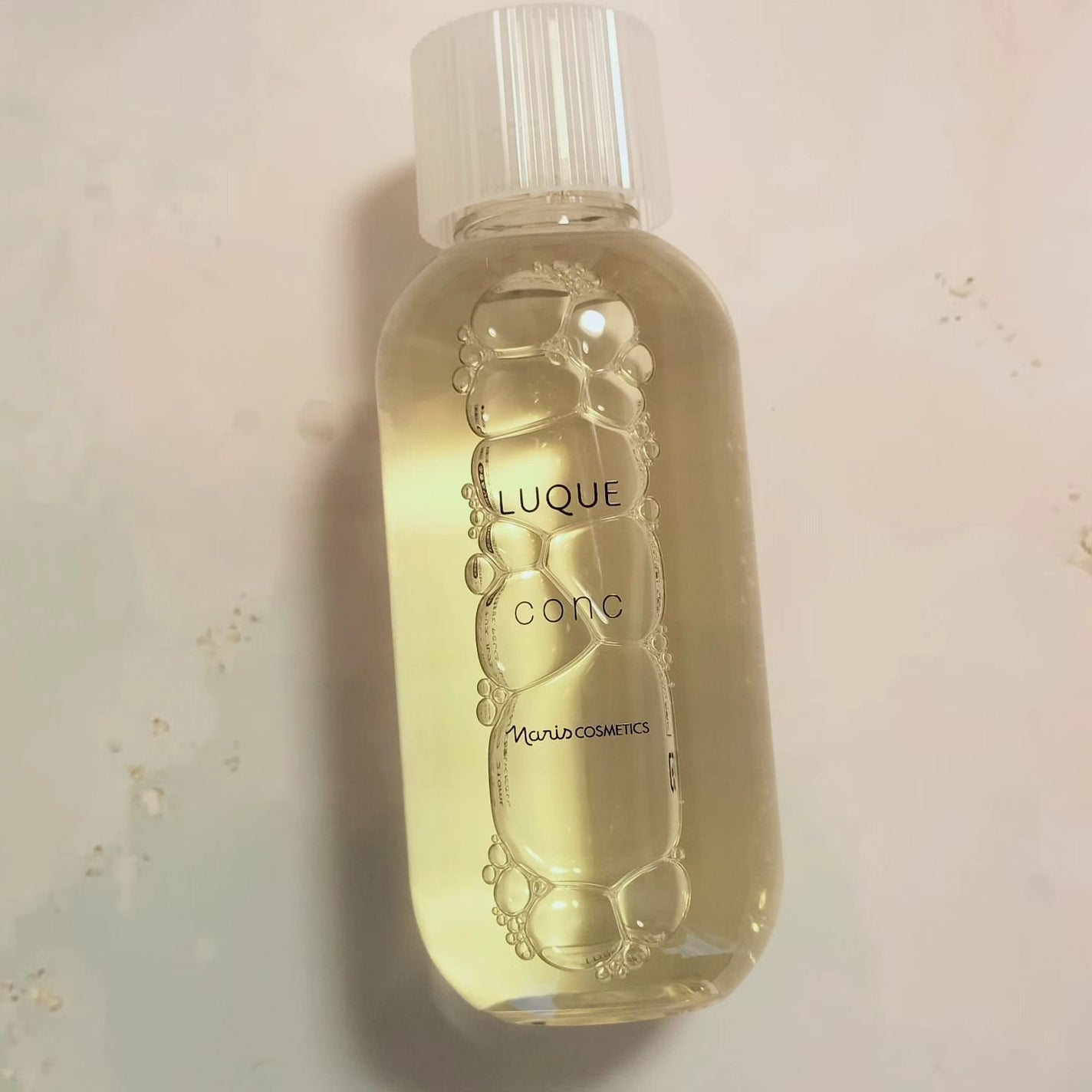 ルクエ コンク/ナリス化粧品/拭き取り化粧水を使ったクチコミ(2枚目)