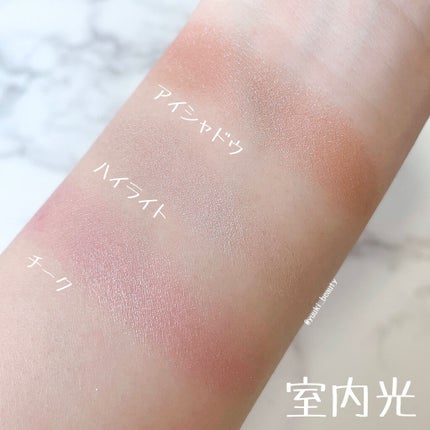 リュクス アイシャドウ リッチ ジェムストーン/BOBBI BROWN/単色アイシャドウを使ったクチコミ(6枚目)