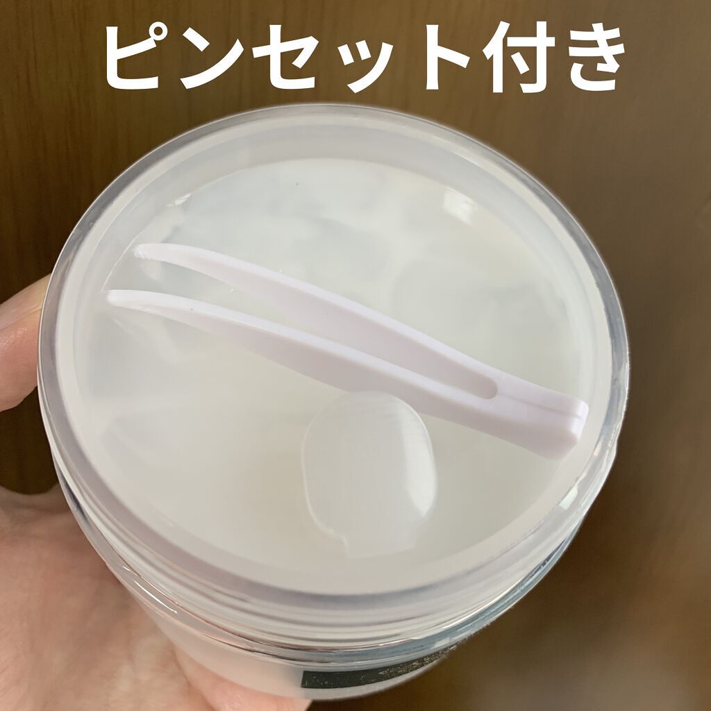 カクタスパンテノールクリームパッド/YADAH/トナーパッドを使ったクチコミ（2枚目）