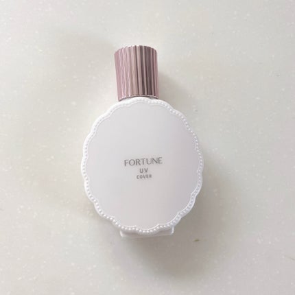 皮脂くずれ防止下地 UV(毛穴カバー)/フォーチュン/化粧下地を使ったクチコミ(1枚目)