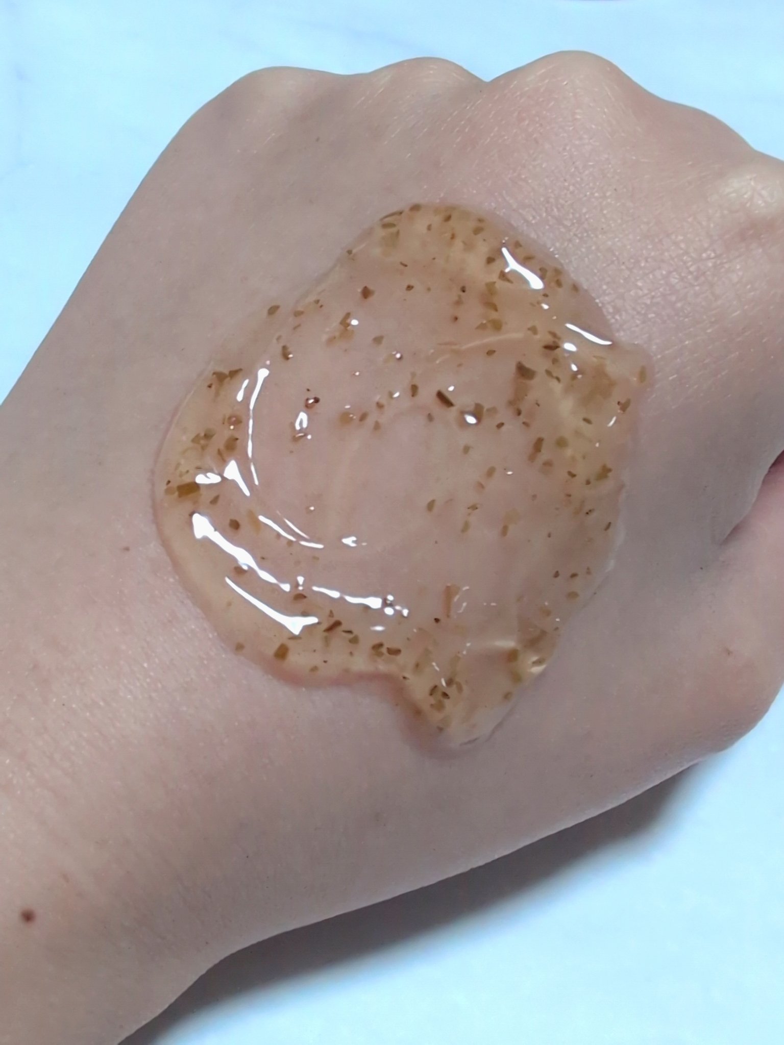 リアルシカペストパック/ビューランチ/洗い流すパック・マスクを使ったクチコミ（3枚目）