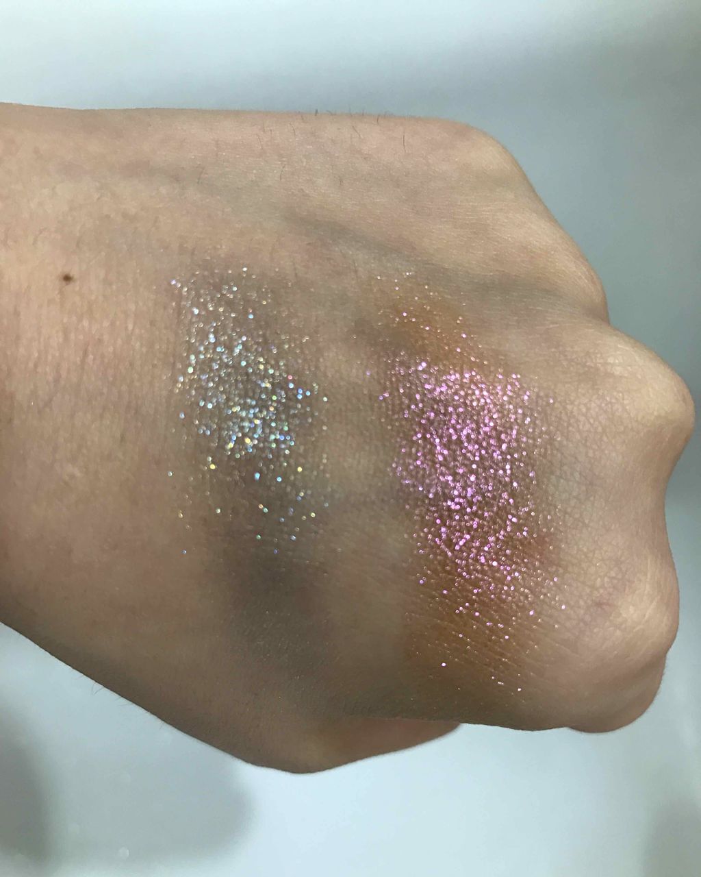 クチュールシャドウ/A’pieu/単色アイシャドウを使ったクチコミ（2枚目）