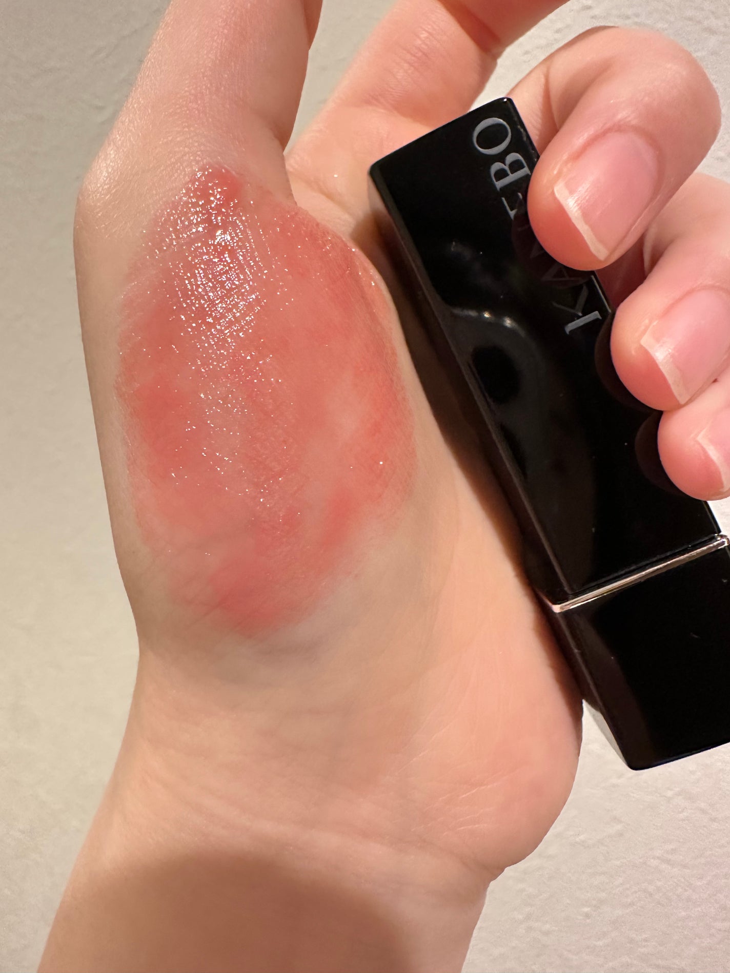 ルージュスターヴァイブラント/KANEBO/口紅を使ったクチコミ(3枚目)