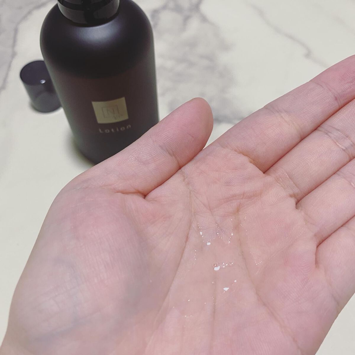 モイストリッチローション/Ｎ organic/化粧水を使ったクチコミ（3枚目）