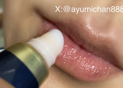 ニベア ロイヤルブルーリップ 濃密美容ケア/ニベア/リップ美容液を使ったクチコミ(7枚目)