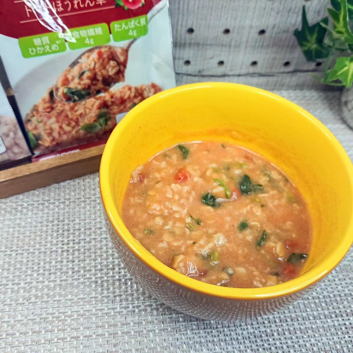 オートミールダイエット/PILLBOX/オートミールを使ったクチコミ（3枚目）