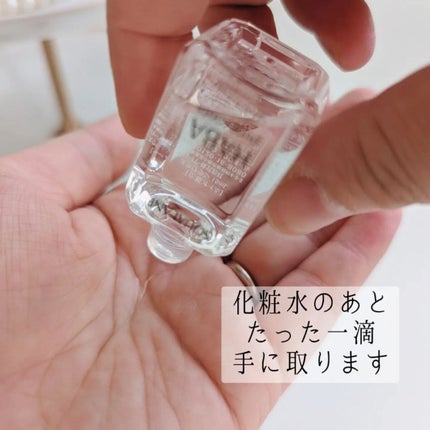 高品位「スクワラン」/HABA/フェイスオイルを使ったクチコミ(2枚目)