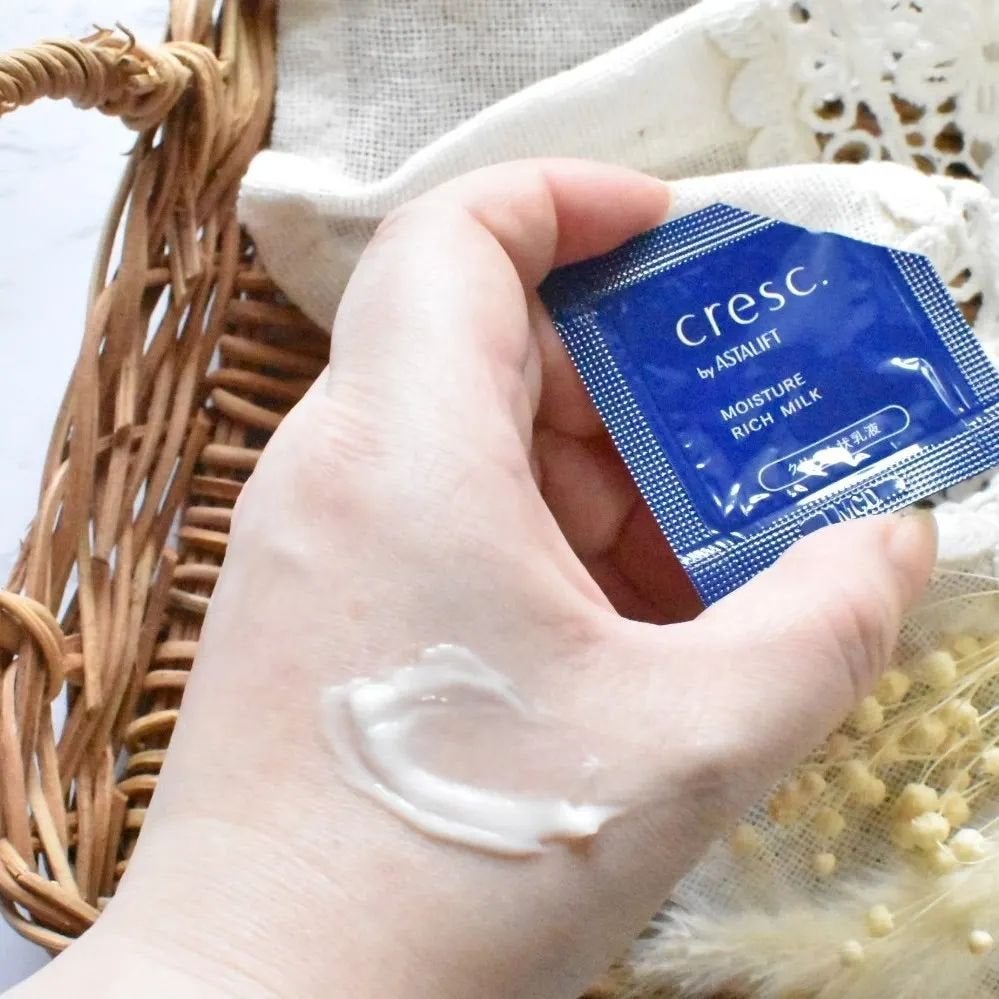 ジェリー コンディショナー/cresc. by ASTALIFT/化粧水を使ったクチコミ(5枚目)