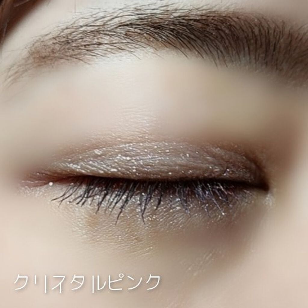 ラブ・ライナー オールラッシュマスク クリスタルアイズコレクション<マスカラ>/ラブ・ライナー/マスカラを使ったクチコミ(3枚目)