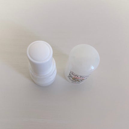 薬用ソフトストーンW/デオナチュレ/デオドラント・制汗剤を使ったクチコミ(2枚目)