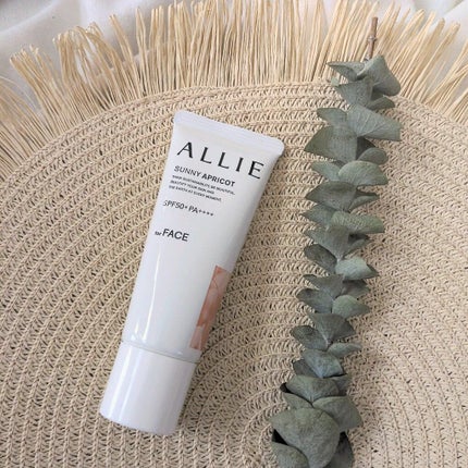 アリィー クロノビューティ カラーチューニングUV/アリィー/日焼け止めクリームを使ったクチコミ(3枚目)