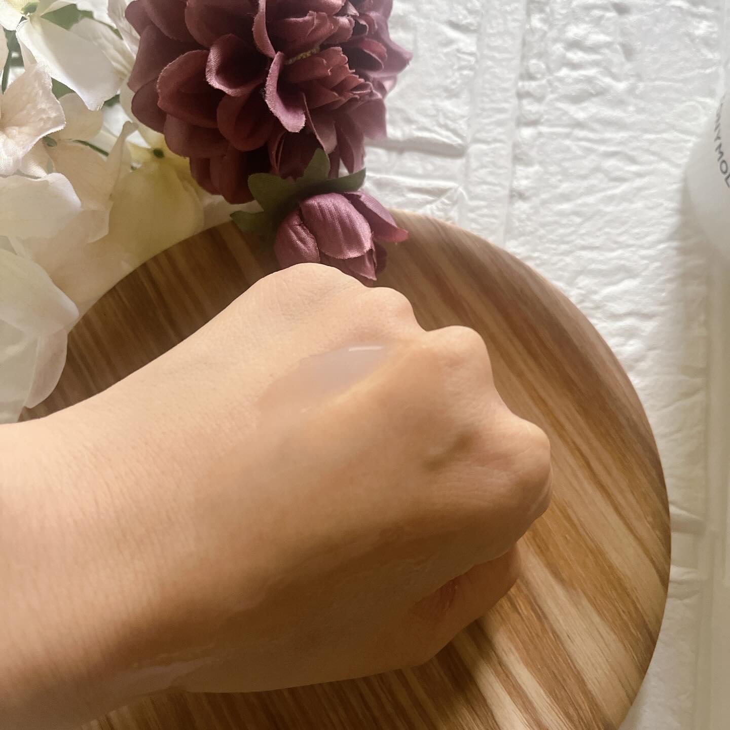 Wonder Ceramide Mochi Toner（トニーモリーワンダーCモチトナー）/TONYMOLY/化粧水を使ったクチコミ（3枚目）