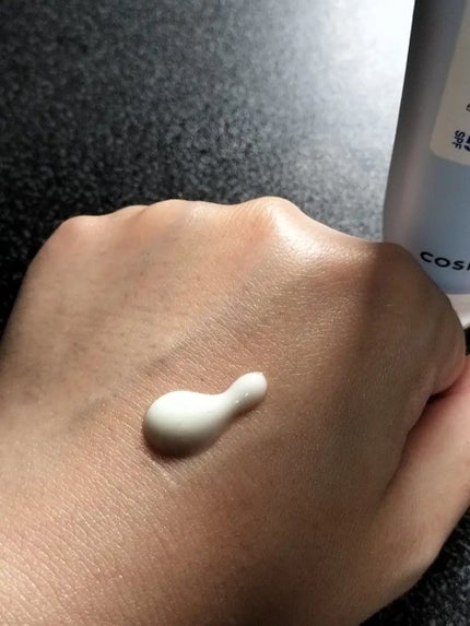 ウルトラライト透明UVクリーム/COSRX/日焼け止めクリームを使ったクチコミ(2枚目)