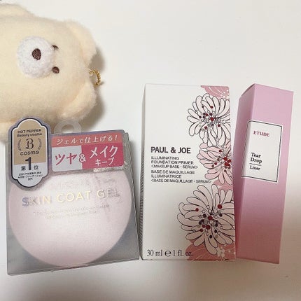 ティアー アイライナー/ETUDE/リキッドアイライナーを使ったクチコミ(1枚目)