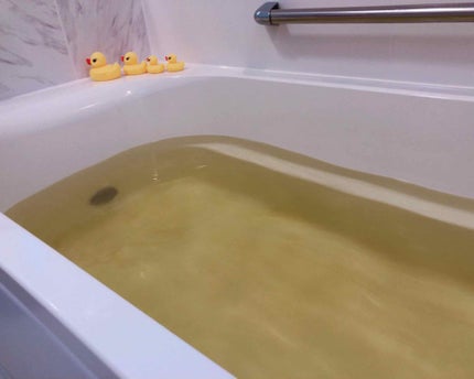 Ayur Time(アーユルタイム)/アーユルタイム/無機塩系入浴剤を使ったクチコミ(3枚目)