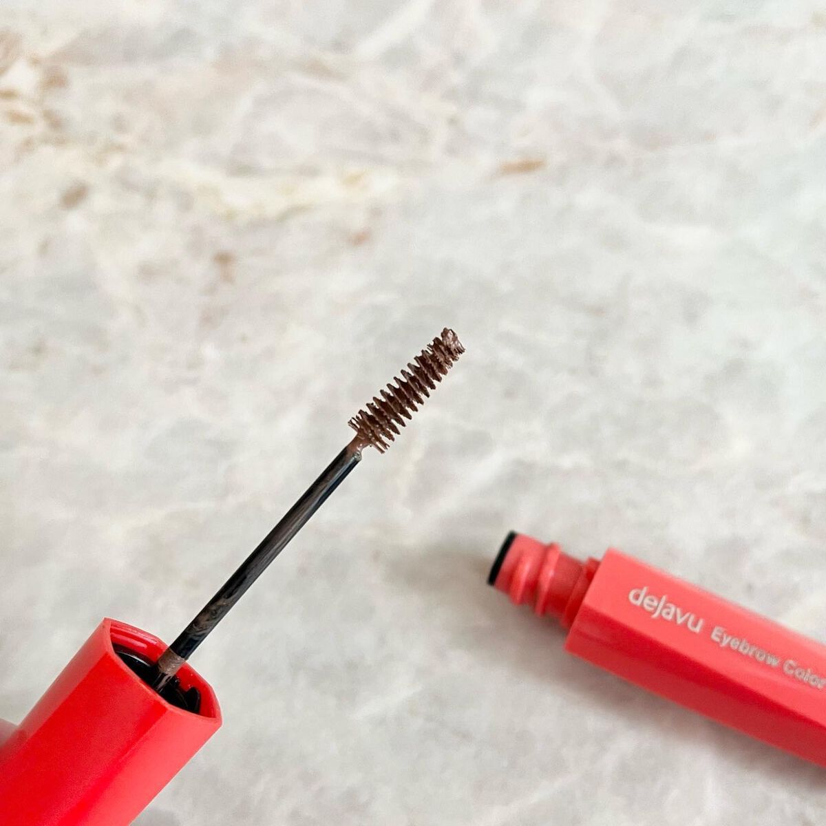フィルム眉カラー/デジャヴュ/眉マスカラを使ったクチコミ（3枚目）