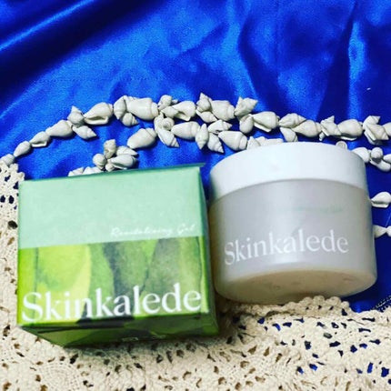 リバイタライジング濃密ジェル/スキンケールド/オールインワン化粧品を使ったクチコミ(2枚目)