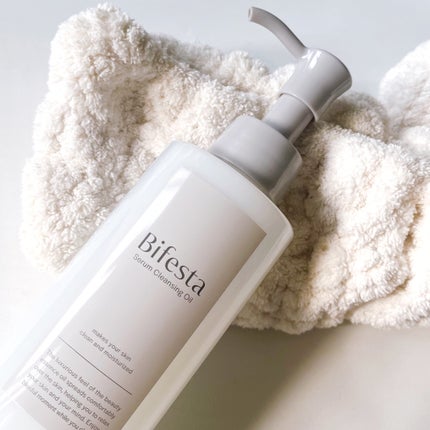 セラムクレンジングオイル/ビフェスタ/オイルクレンジングを使ったクチコミ(5枚目)