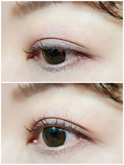 パーフェクトスタイリストアイズ/キャンメイク/アイシャドウパレットを使ったクチコミ(4枚目)