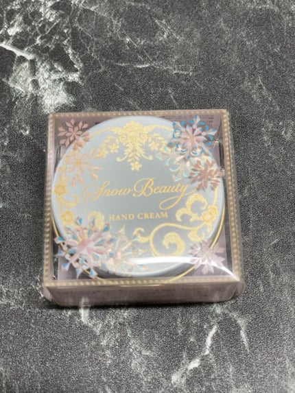 スノービューティー ホワイトニング スキンケアパウダーP2021 /スノービューティー/プレストパウダーを使ったクチコミ(4枚目)