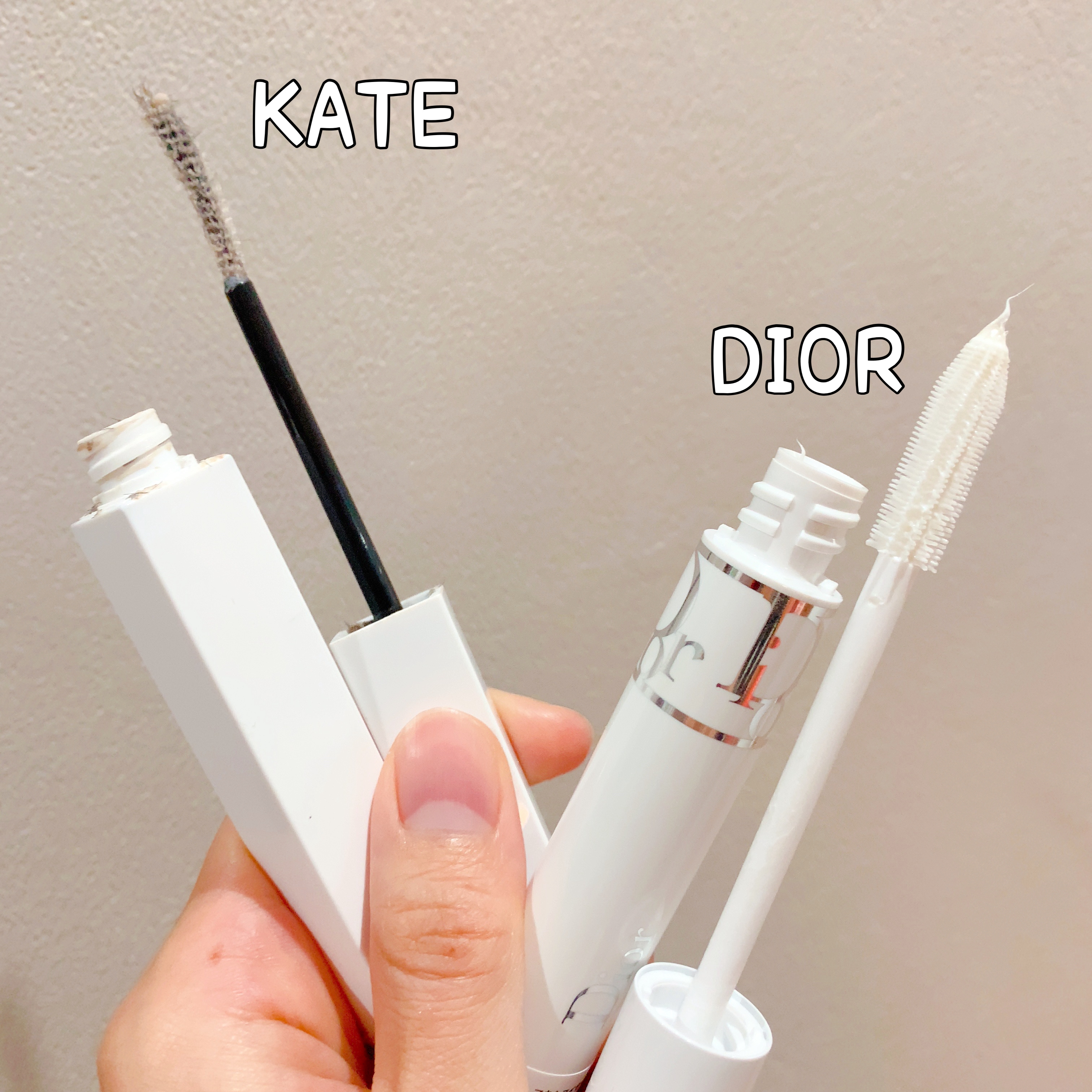ラッシュマキシマイザーHP/KATE/マスカラ下地を使ったクチコミ（3枚目）