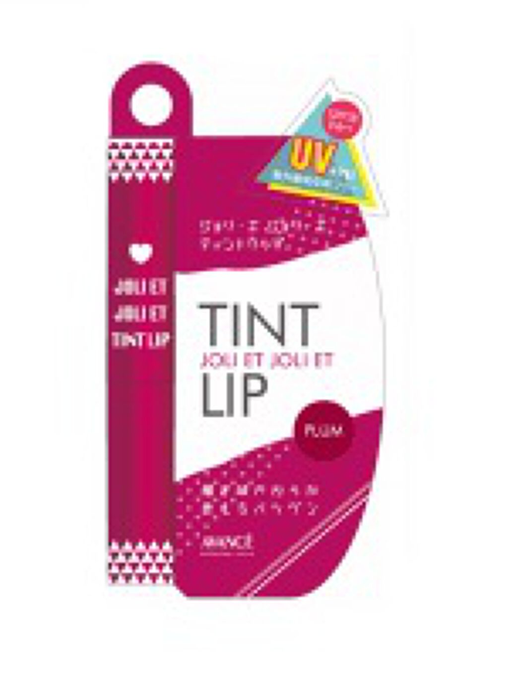 アヴァンセ ジョリ・エ ジョリ・エ ティントリップ プラム